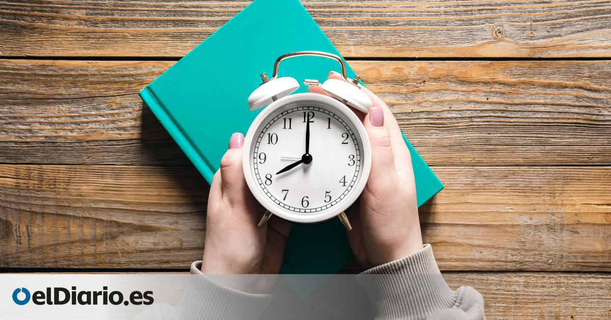 ¿Cuándo es el próximo cambio de hora en España? ¿Adelantaremos o retrasaremos el reloj?