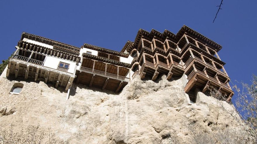 Casas Colgadas. Conjunto Histórico de Cuenca