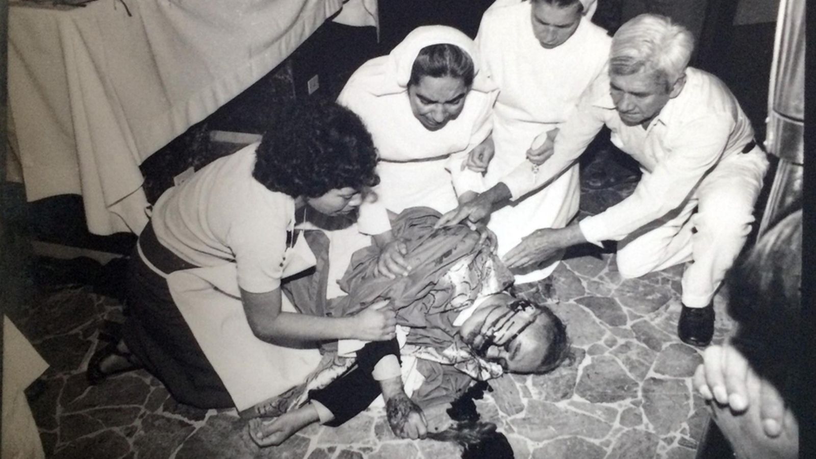 Un agujero de cinco milímetros