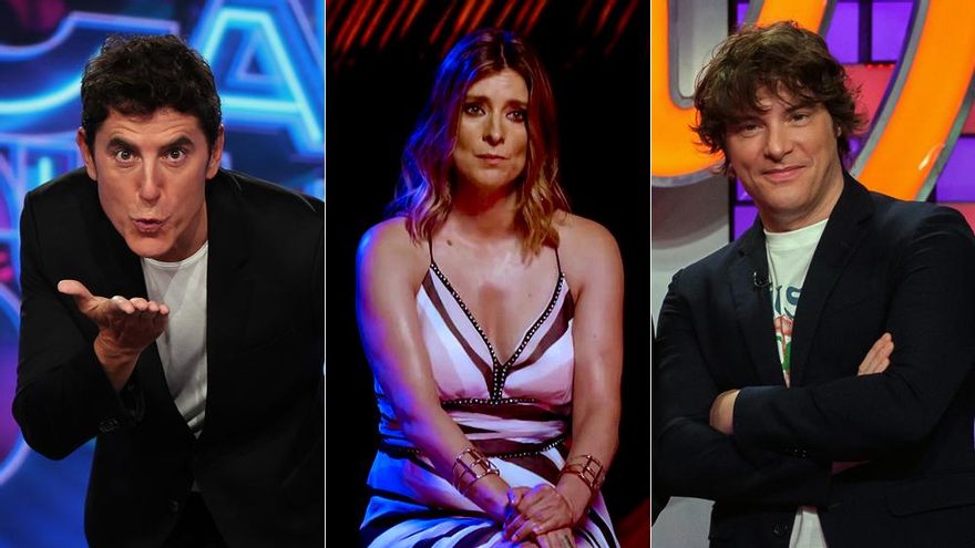 La batalla de las "marcas" en el entretenimiento televisivo: Antena 3, frente a Telecinco y TVE