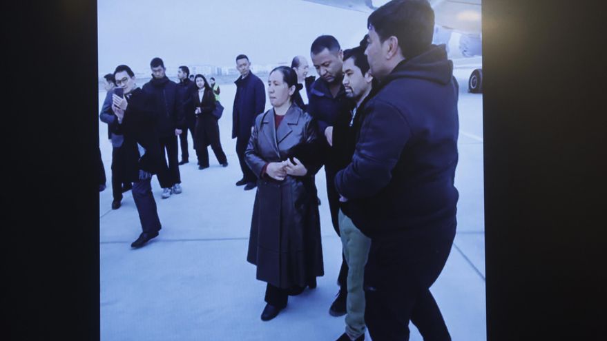 Tailandia dice que la repatriación de 40 uigures a China cumple normativa internacional