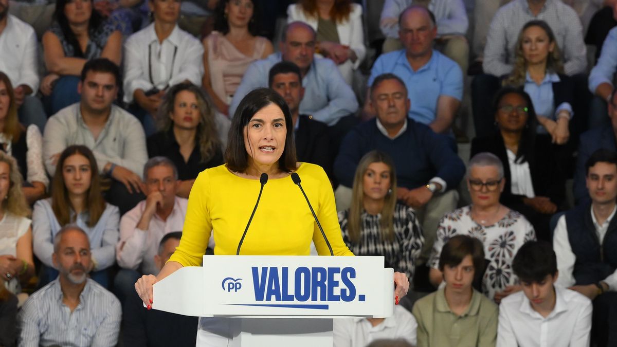 Gema Igual (PP) asegura que no se va a Madrid: "Mi compromiso es con Santander"