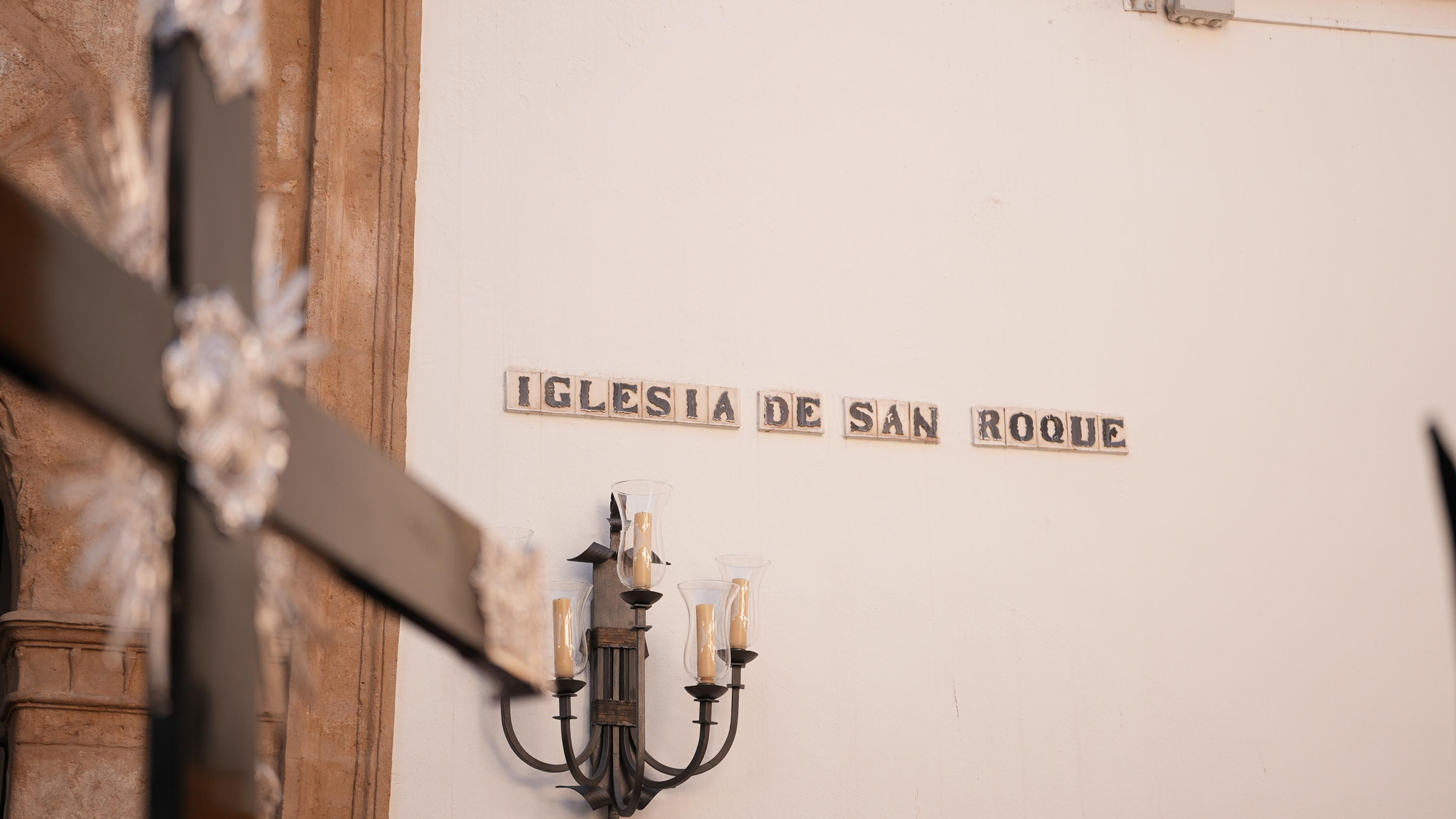 La procesión del Perdón en el Miércoles Santo de Córdoba, en imágenes