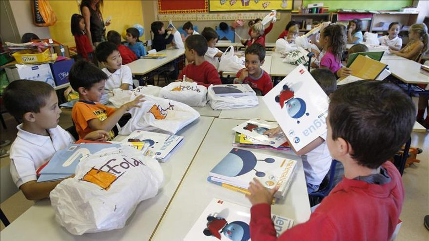 Cantabria elimina las vacaciones de Semana Santa del calendario escolar