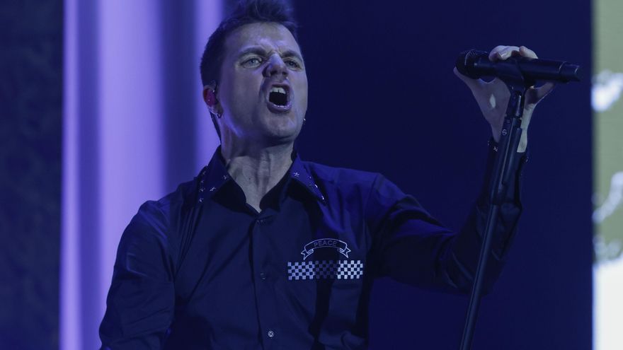 Hasta 'La madre de José': Dani Martín celebra 25 años de canciones que le salvaron la vida