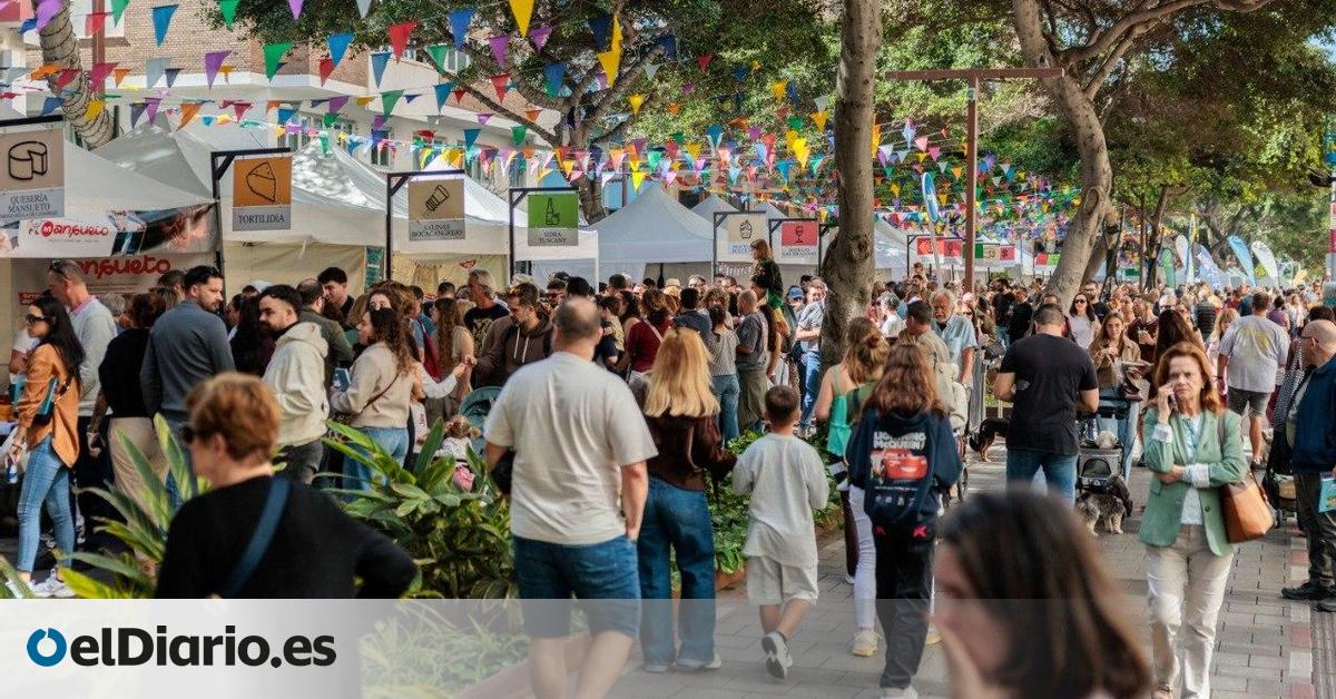 La Feria Km.0 Gran Canaria recibe en Mesa y López a más de 35.000 visitantes