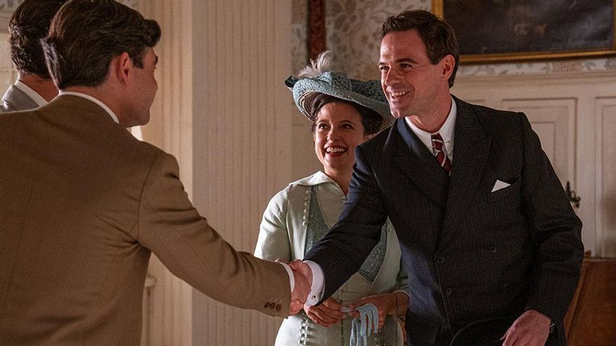 Un actor de 'Física o Química' llega a 'La Promesa' de TVE para poner en peligro un nuevo romance