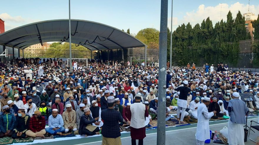 La otra celebración del 2 de Mayo en Lavapiés