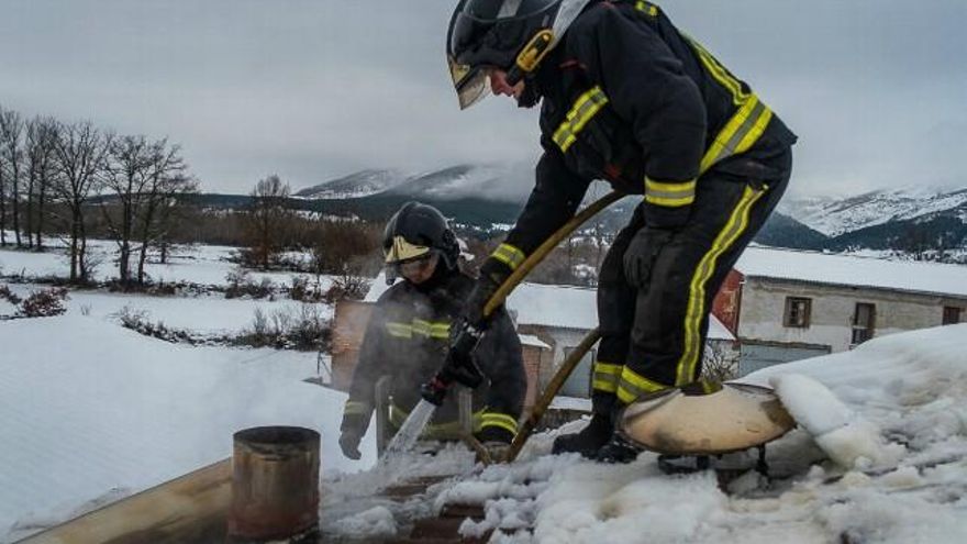 Foto: Bomberos de León