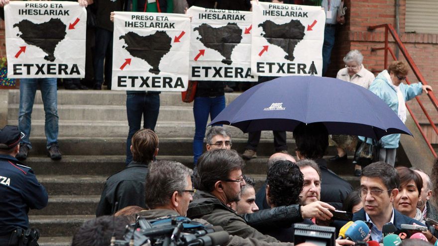 Patxi López afirma que "en estas elecciones no termina la aventura socialista en Euskadi"