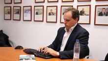 El economista Daniel Lacalle.