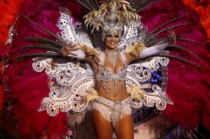 Gala de la Reina en Santa Cruz