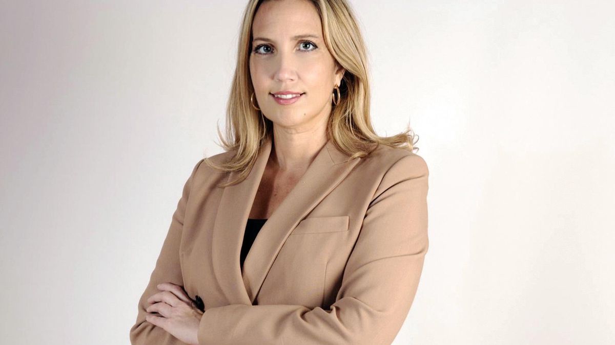 Begoña Sanz, nueva banquera privada de A&G Banca Privada en Valencia