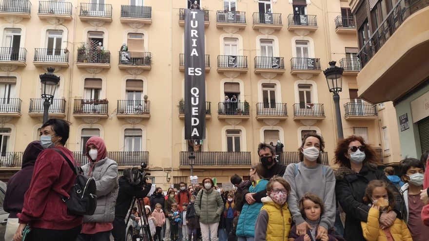 El Gobierno valenciano estudia una multa de un millón al fondo buitre que dejó sin su casa a una anciana de Cullera