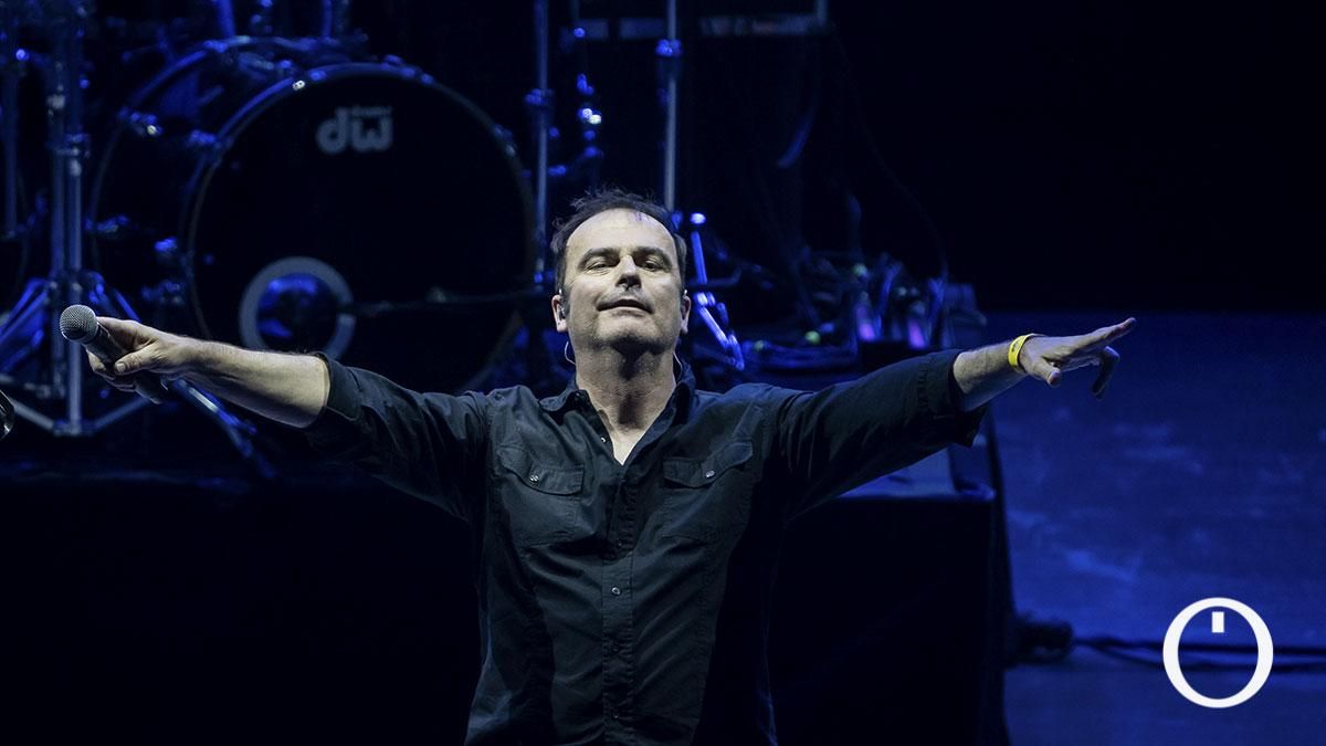 El concierto de Blind Guardian en el Festival de la Guitarra, en imágenes