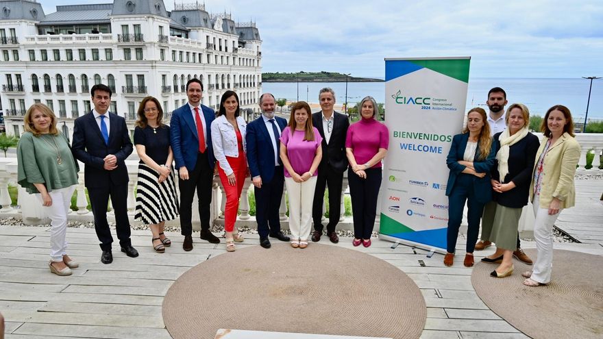 Archivo - Presentación del tercer Congreso Internacional de Acción Climática.