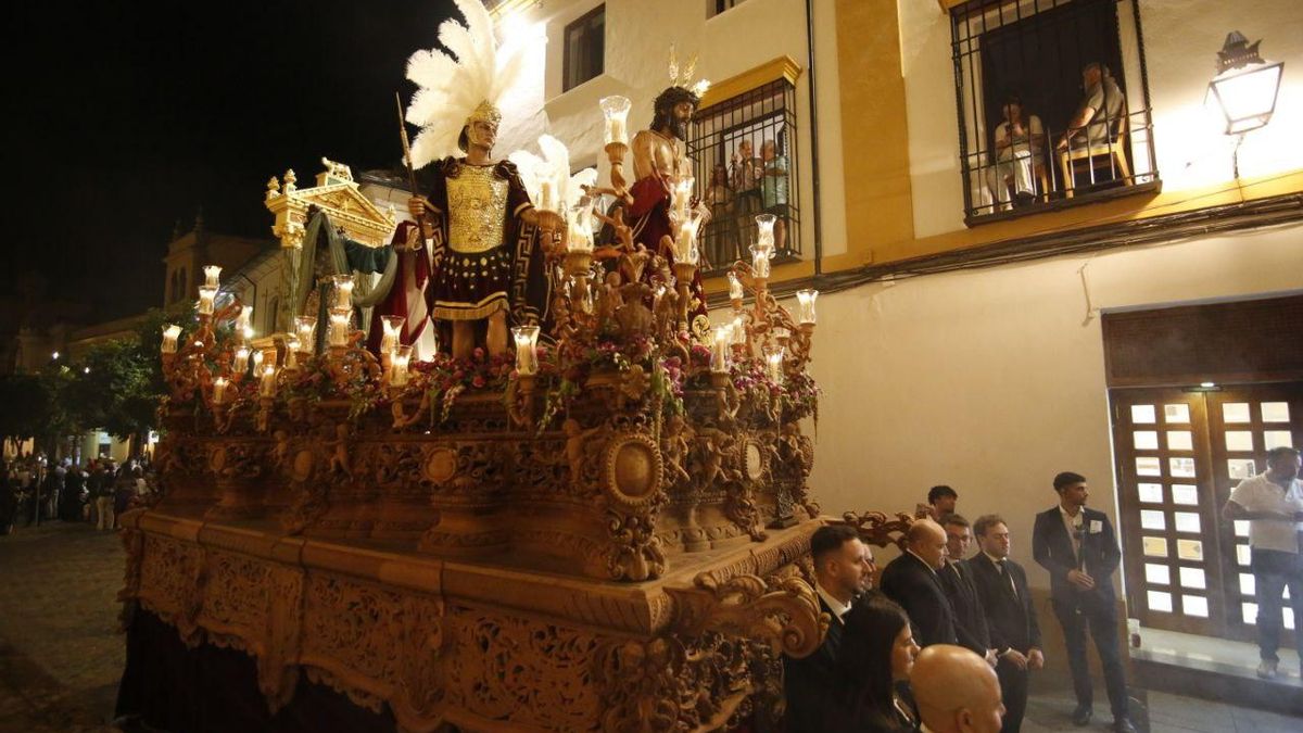 Nuestro Padre Jesús de los Afligidos de Puente Genil
