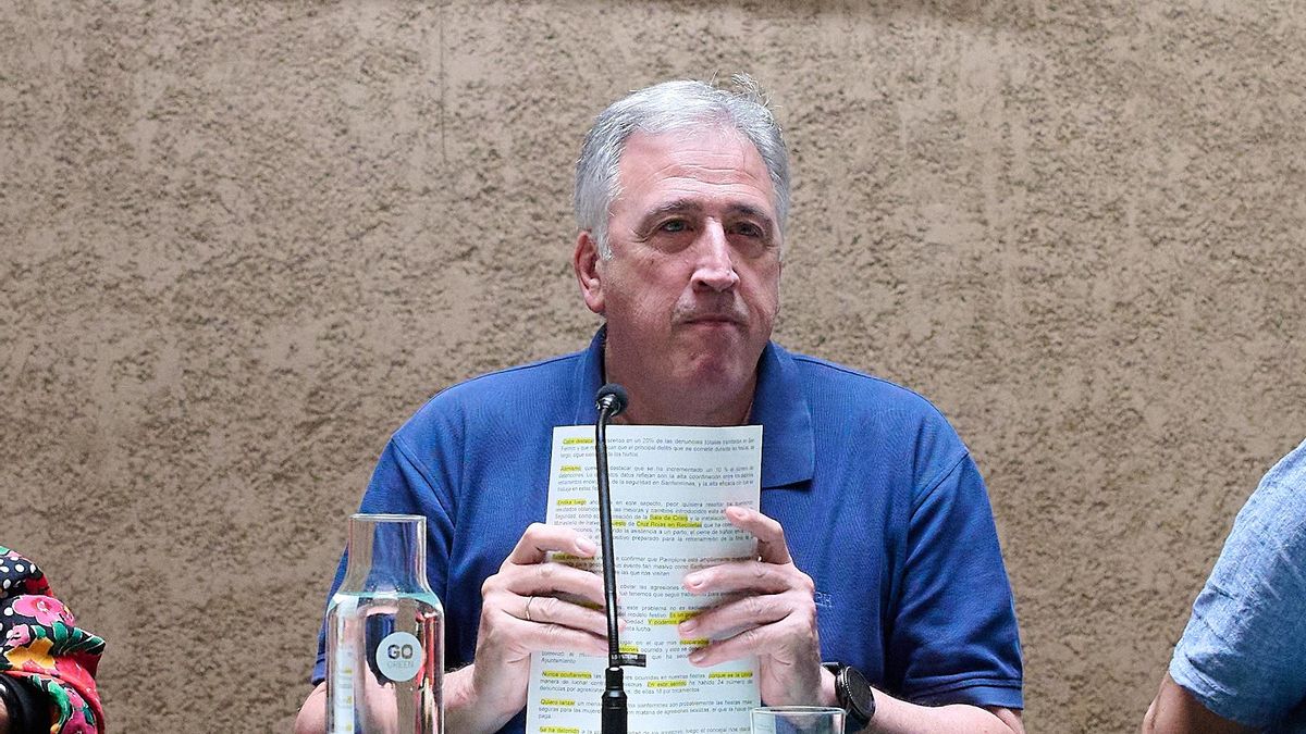 Un juzgado de Pamplona considera libertad de expresión un tuit de Vox en el que llamó “etarra” al alcalde de Pamplona