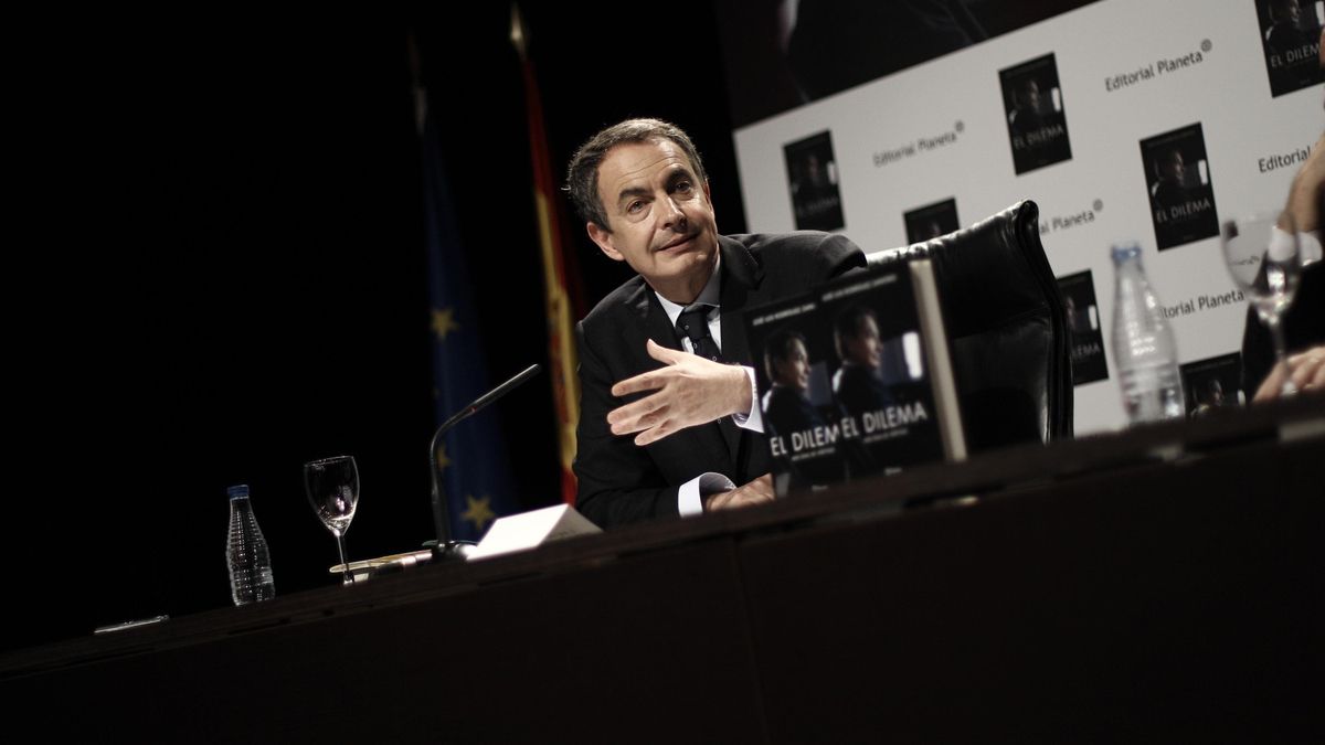 Zapatero pide diálogo entre PP, PSOE y CiU y se muestra convencido de que en Cataluña no habrá "confrontación"