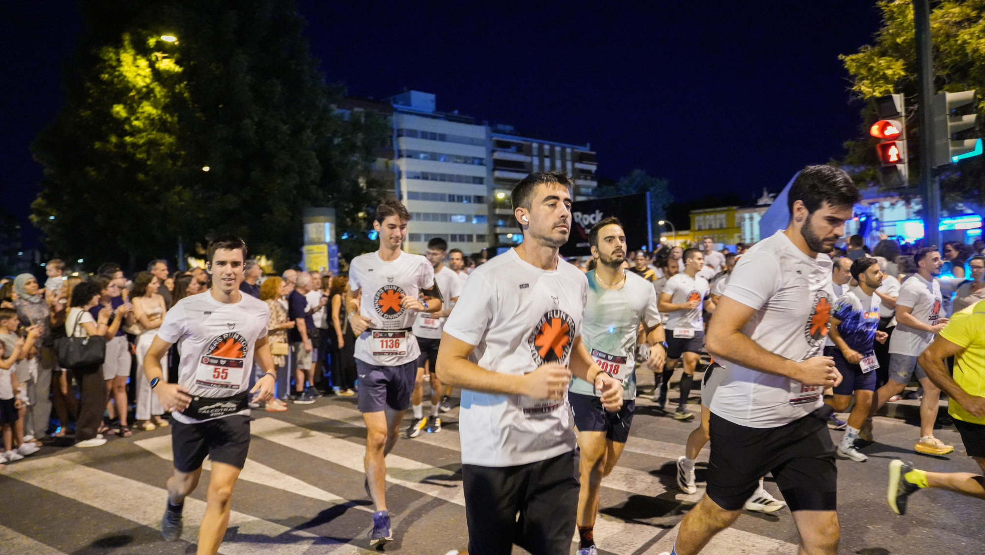 XII Rock FM Nigh Running