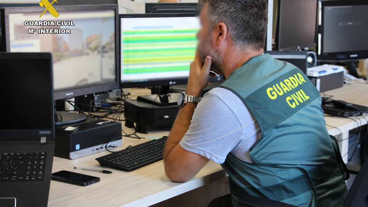 Guardia Civil.