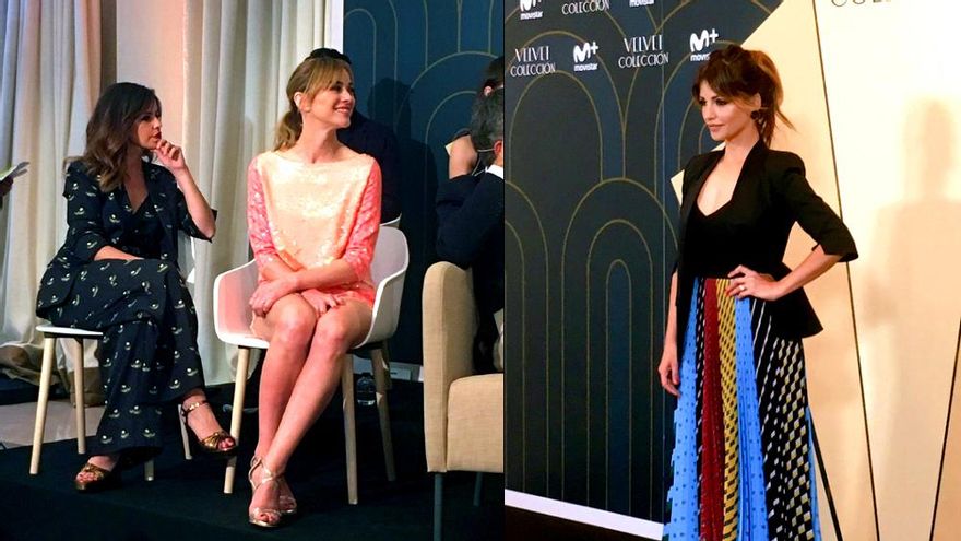 Las nuevas caras de 'Velvet Colección'