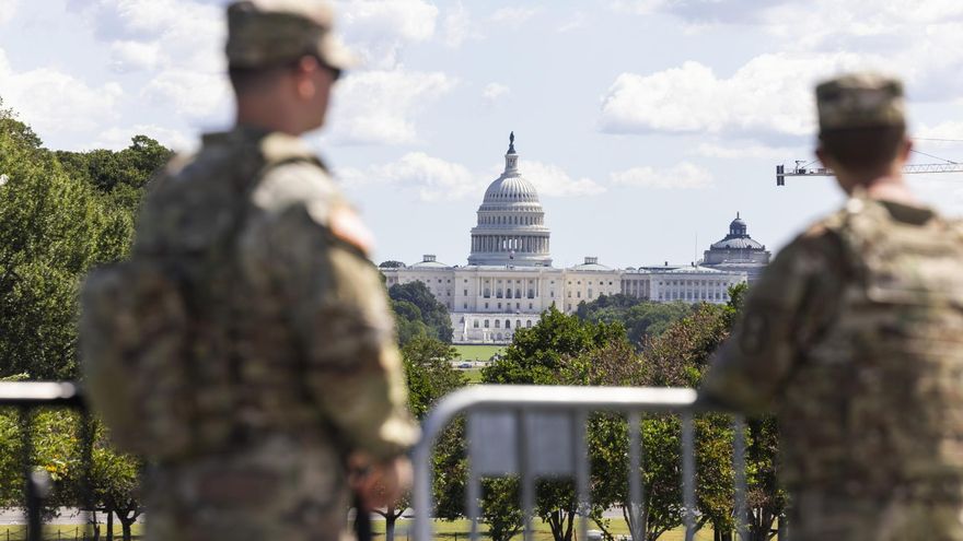 Trump quiere la pena de muerte para los casos de homicidio en Washington