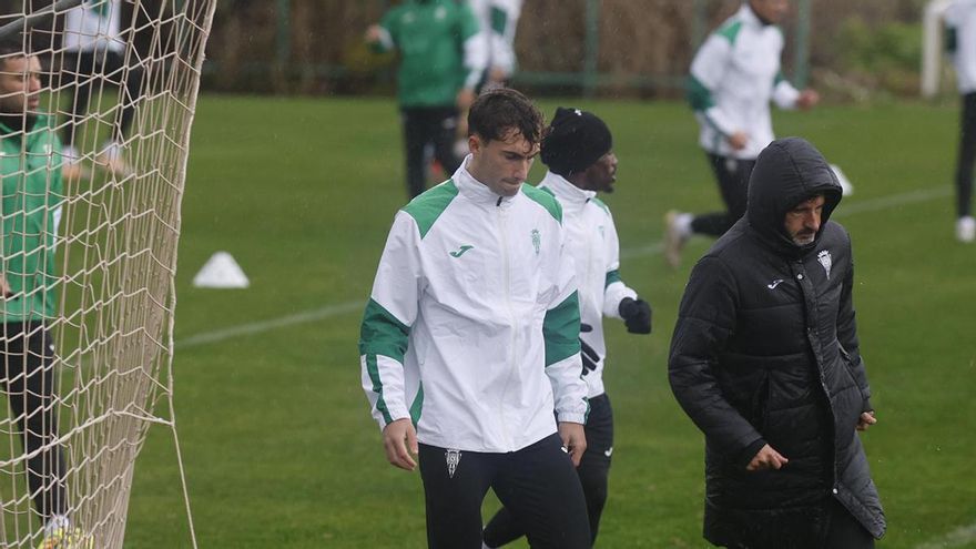 El Córdoba CF pide el aplazamiento de su partido en Ceuta debido al temporal
