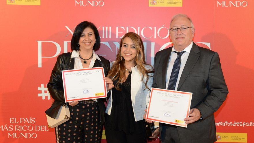 Los Premios Alimentos de España reconocen a “Gran Casar” como el mejor queso de España