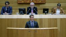 Feijóo anuncia 12 nuevas leyes para este 2018, cinco de ellas ya prometidas para 2017