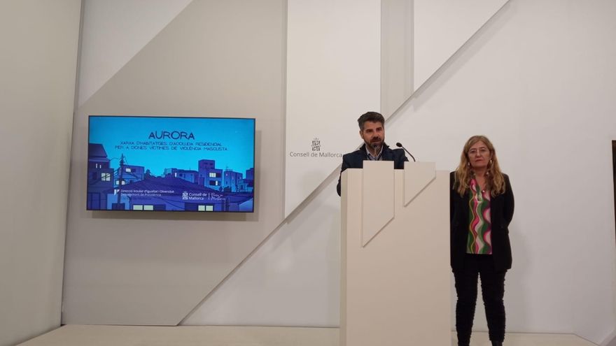 El Consell de Mallorca impulsa una red de pisos para acoger a mujeres víctimas de violencia