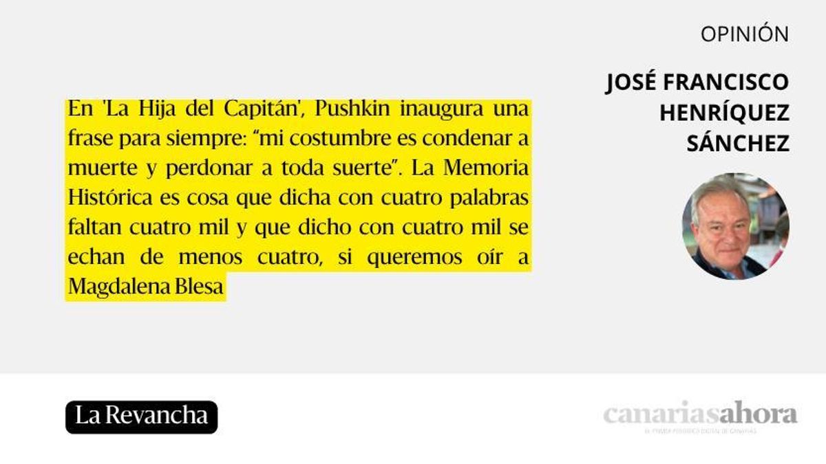 La Revancha