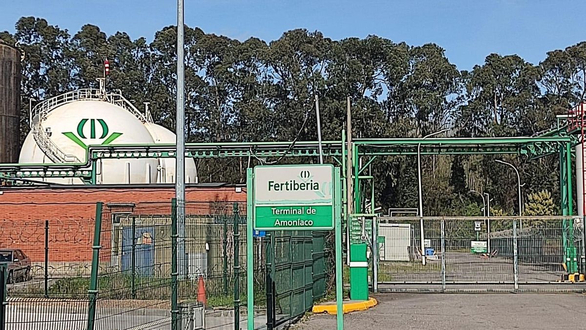 Los sindicatos convocan cinco días de huelga en Fertiberia contra la "agresión" del despido a 54 trabajadores