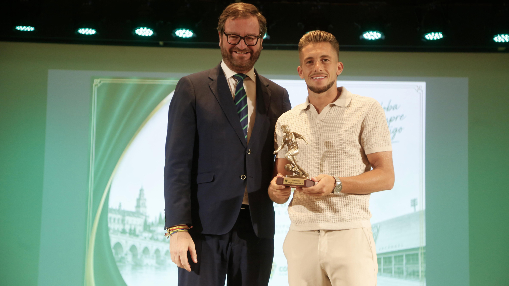 I Gala Deportiva de la Federación de Peñas del Córdoba CF