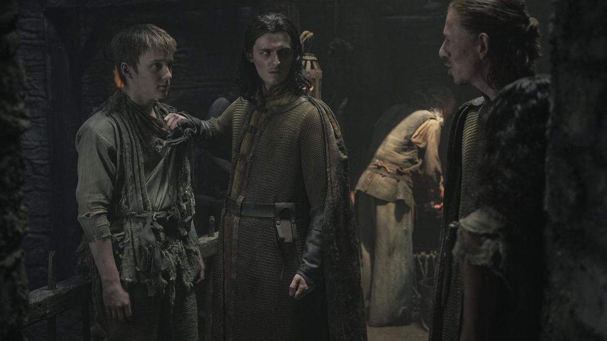 Capítulo 5 de 'El caballero de los Siete Reinos'