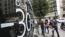 El comercio de proximidad afronta el 'Black Friday' como las nuevas rebajas