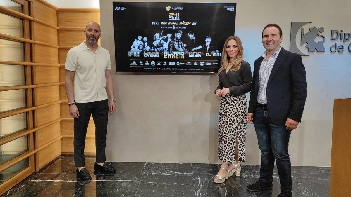 Enamoriles Festival prepara su tercera edición fusionando gastronomía y música en directo