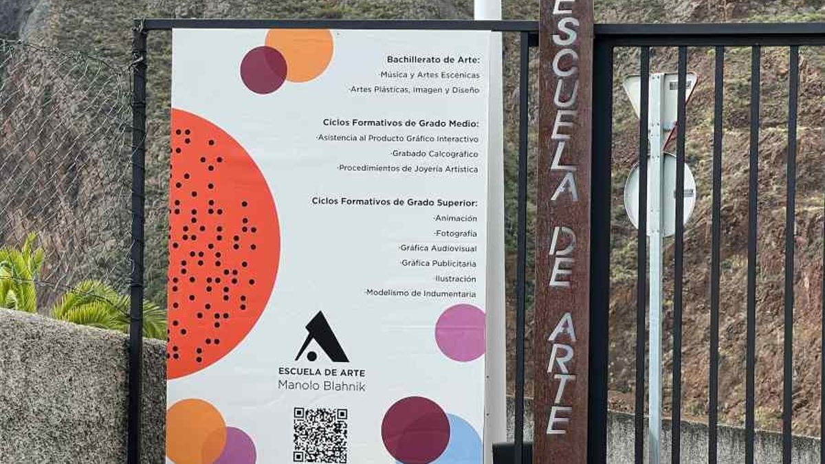 Escuela de Arte Manolo Blahnik.