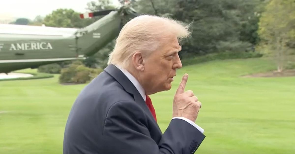 Trump carga contra un periodista australiano que le pregunta por sus negocios: “¡Cállate! Perjudicas a tu país, me voy a quejar a tus líderes”