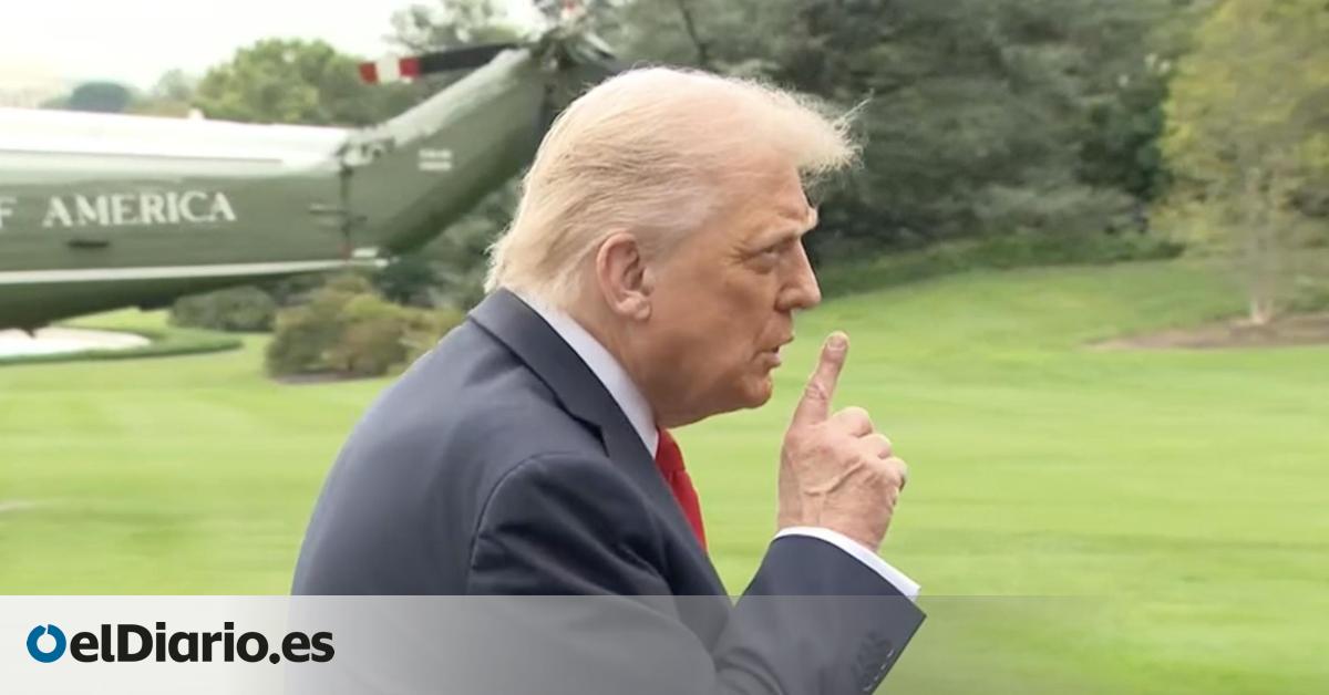 Trump amenaza la libertad de expresión en EEUU con su acoso a las voces críticas