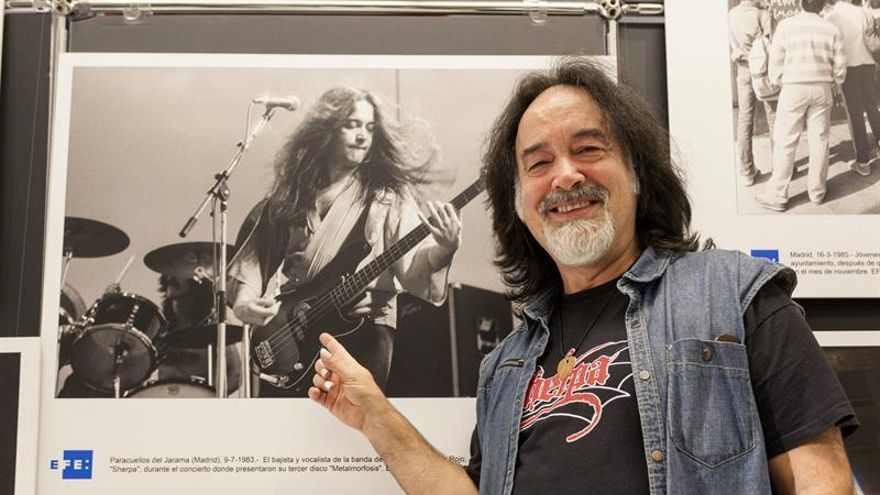 Barón Rojo, Burning, Ñu, Topo, Asfalto y Coz revivirán el Rocktiembre de 1978