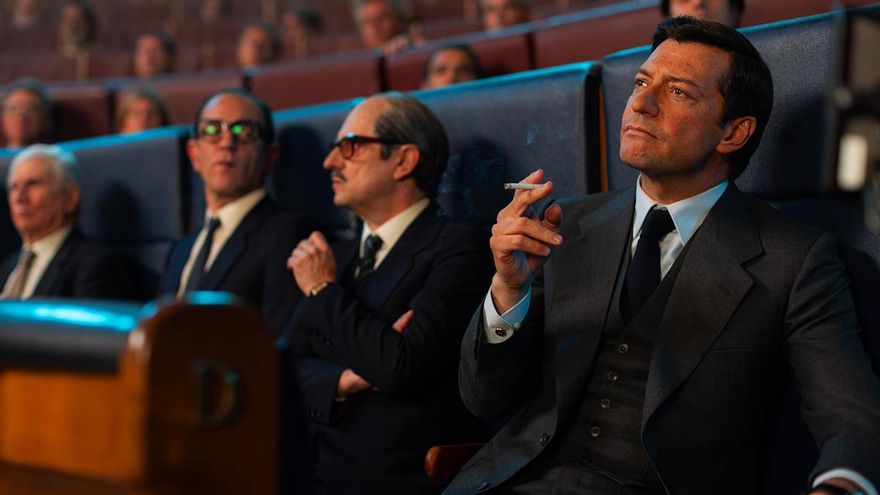 'Anatomía de un instante' (15%) triunfa de principio a fin en La 1 y eclipsa a 'Una nueva vida' (10.4%) y 'GH Dúo' (9.5%)