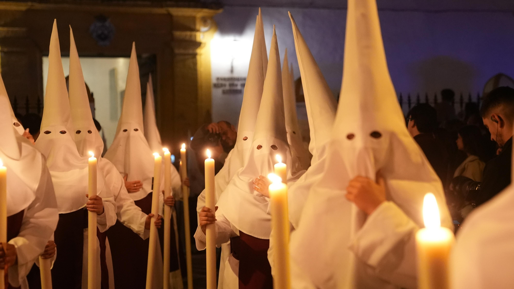 Procesión de Jesús de la Salud en su Divina Misericordia