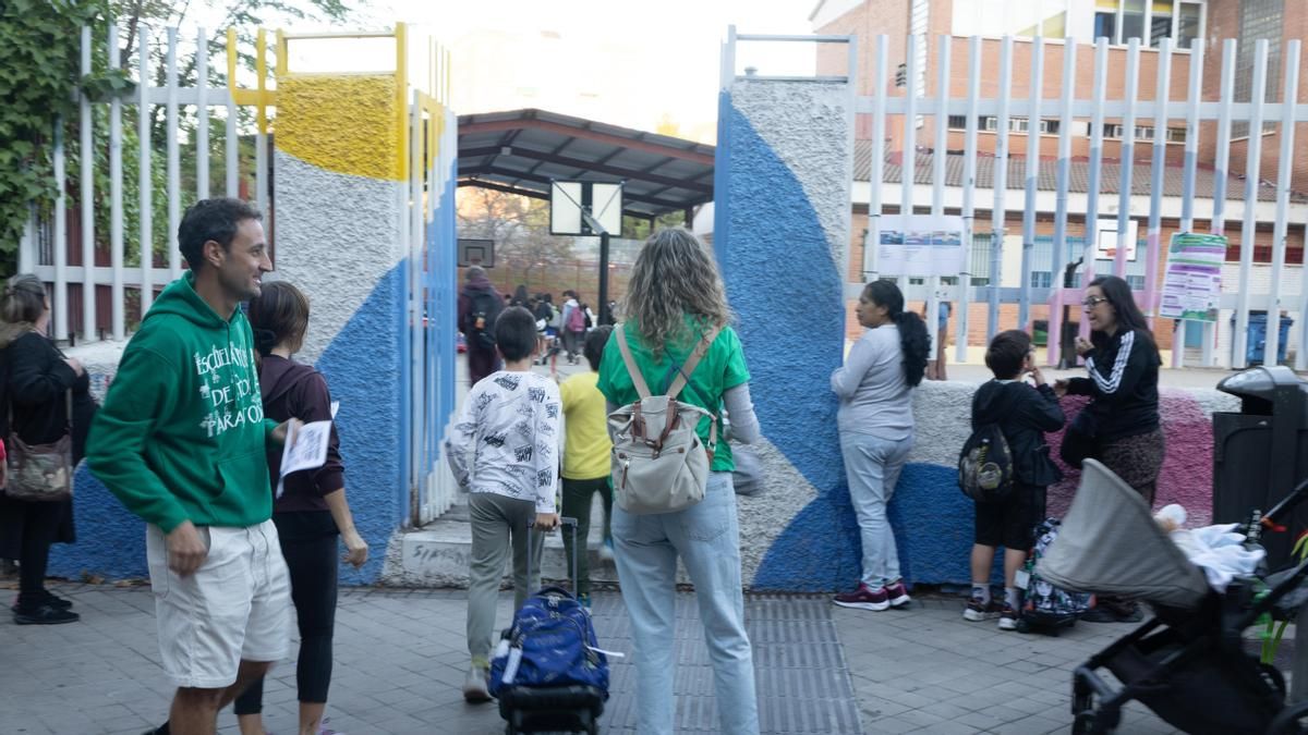 Quiero colaborar con la huelga educativa: ¿llevo a mi hijo a clase? ¿Las ausencias pueden tener consecuencias académicas?