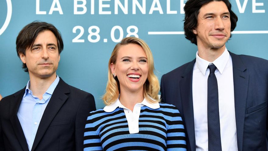 Usan la escena de discusión de ‘Marriage story’ para ahuyentar a lobos en EE.UU.