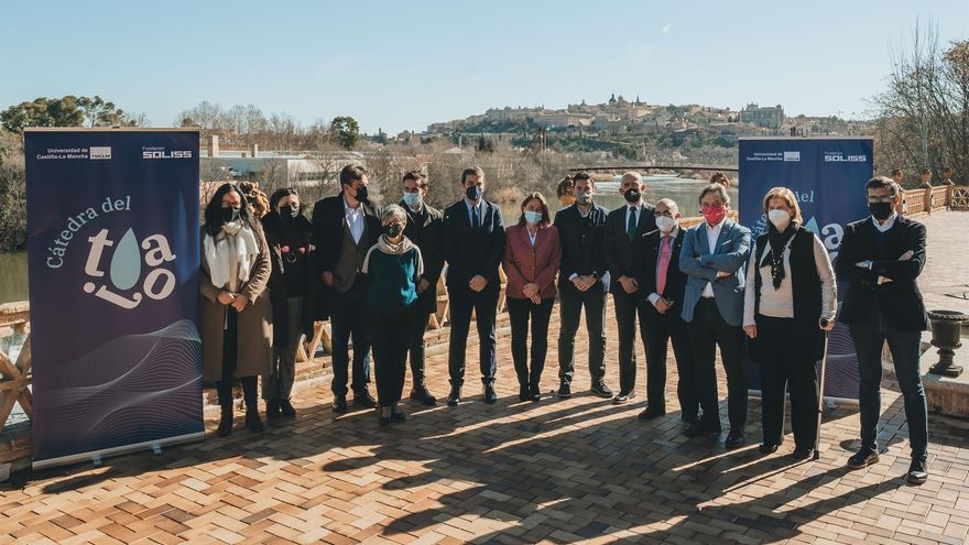 Presentación Cátedra del Tajo