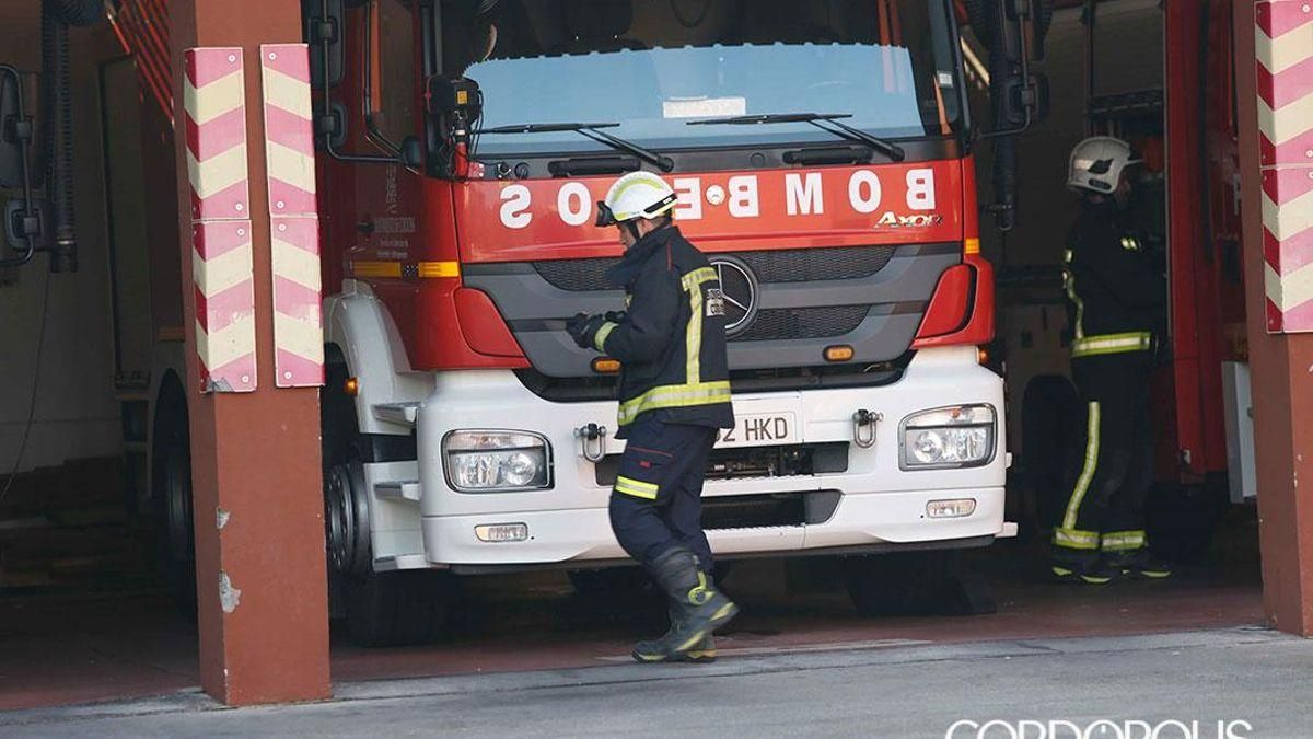 El nuevo parque de bomberos de Córdoba saldrá de un concurso de ideas