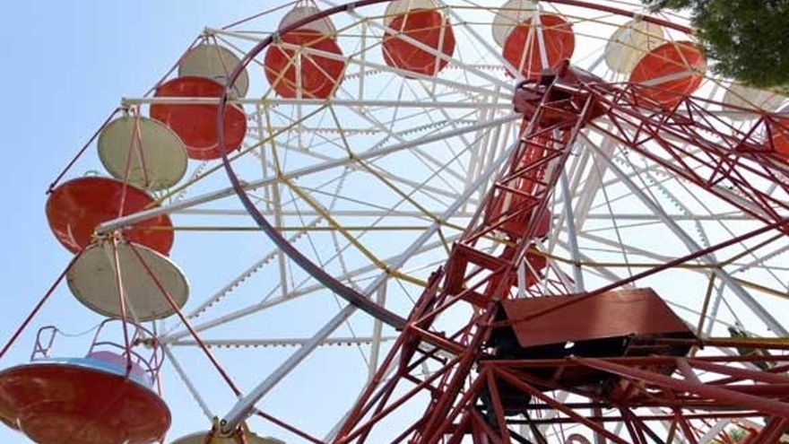 Vox desbloquea el Parque de Atracciones de Zaragoza al sacar al PP parquin gratis para "visitar el monumento a la Legión"