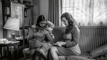 Fotograma de Roma, de Alfonso Cuarón