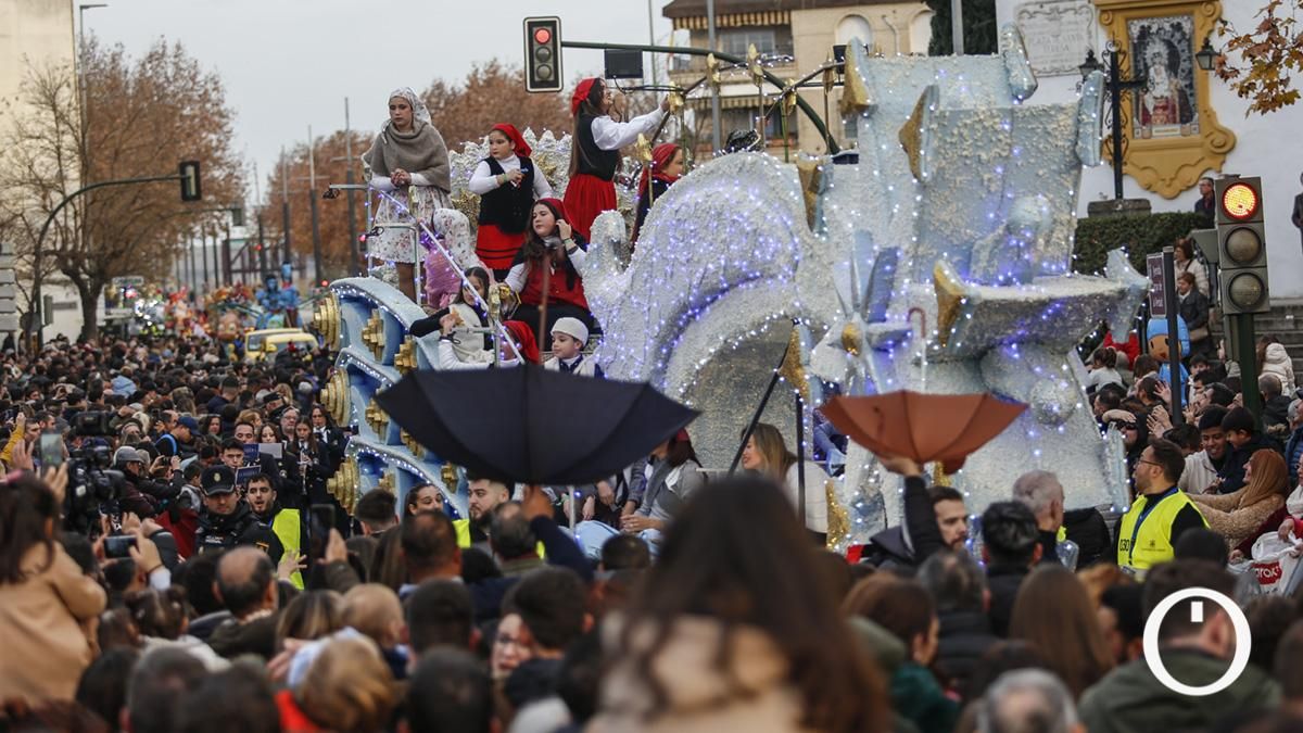 Cabalgata de Reyes 2025